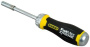 Stanley 0-69-214 - ОТВЕРТКА-ДЕРЖАТЕЛЬ "XTREME MULTI-BIT RATCHET" С ТРЕЩОТКОЙ С 10-ТЬЮ ВСТАВКАМИ Stanley 0-69-214 - ОТВЕРТКА-ДЕРЖАТЕЛЬ "XTREME MULTI-BIT RATCHET" С ТРЕЩОТКОЙ С 10-ТЬЮ ВСТАВКАМИ