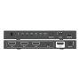 Lideo SW41HC-8K, коммутатор 4x1 HDMI 2.1