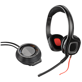 Plantronics GameCom D60, мультимедийная гарнитура