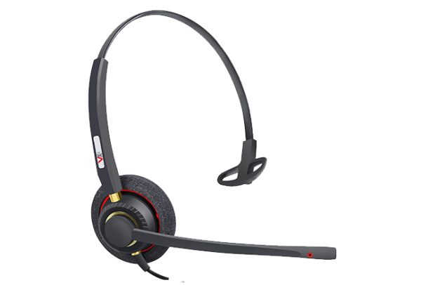 VoiceXpert VXH-500 проводная USB-гарнитура (USB-A) VoiceXpert VXH-500 проводная USB-гарнитура (USB-A)