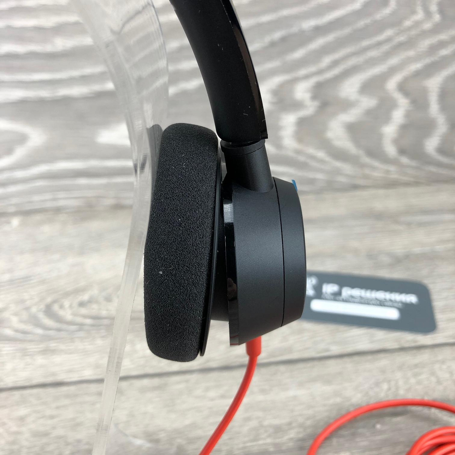 Poly Blackwire 3310 USB-A,  проводная гарнитура для компьютера Poly Blackwire 3310 USB-A,  проводная гарнитура для компьютера