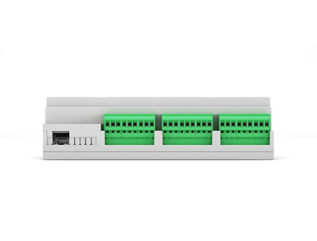 CVGAUDIO Relay HUB, программируемое IP реле на 18 каналов CVGAUDIO Relay HUB, программируемое IP реле на 18 каналов