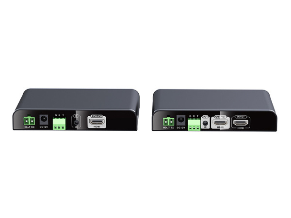 Удлинитель HDMI CleverMic HE2CC329, проводной (до 300м) Удлинитель HDMI CleverMic HE2CC329, проводной (до 300м)