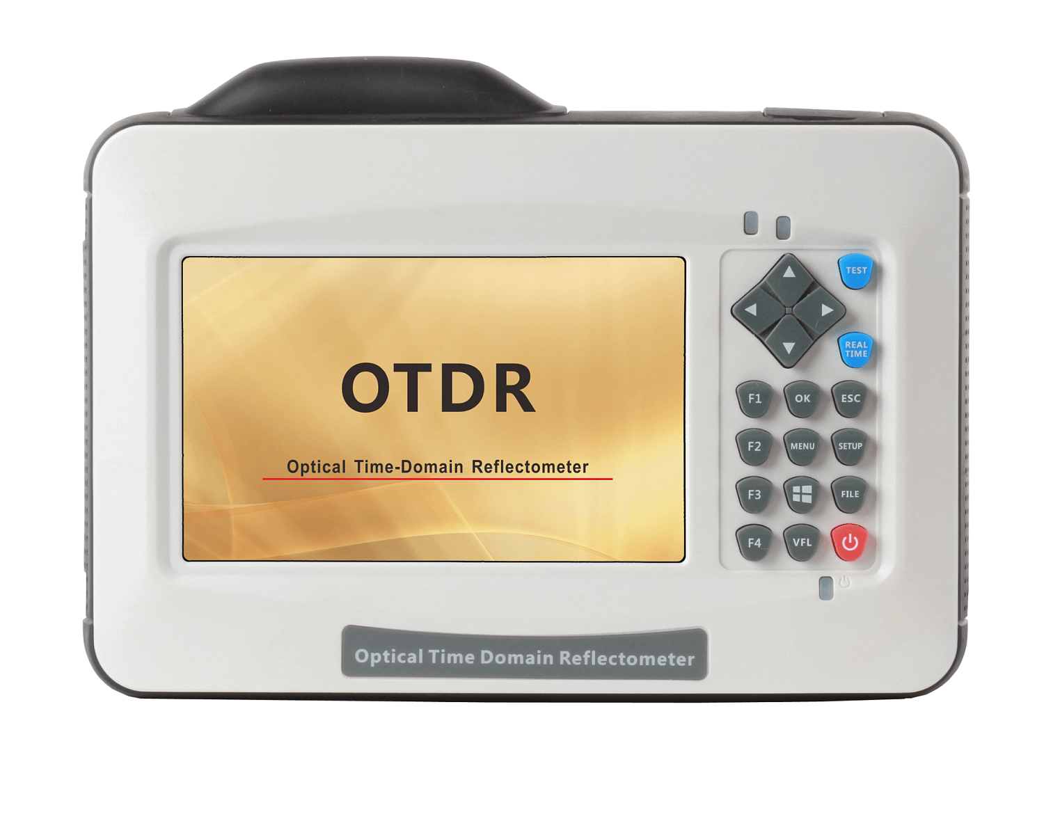 Grandway FHO3000-D26 - оптический рефлектометр 1310/1550нм, 26/24дБ