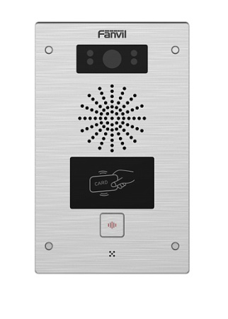 Fanvil i32V, SIP-видеодомофон 