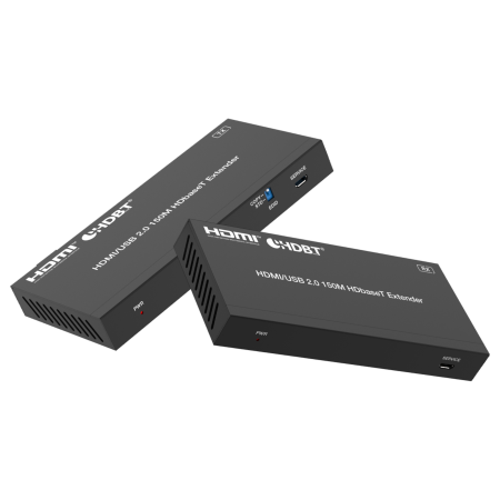 Prestel EHD-4K100U, комплект передачи HDMI-сигнала по HDBaseT