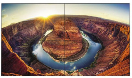 49" Дисплей для видеостен, 700 кд/м2, 24/7, BTB 1.8mm, 1920x1080, LG webOS 2.0