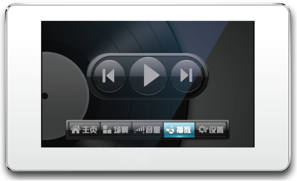 ITC TS-P8805N, Dante Network 5 " панель ITC TS-P8805N, Dante Network 5 " панель