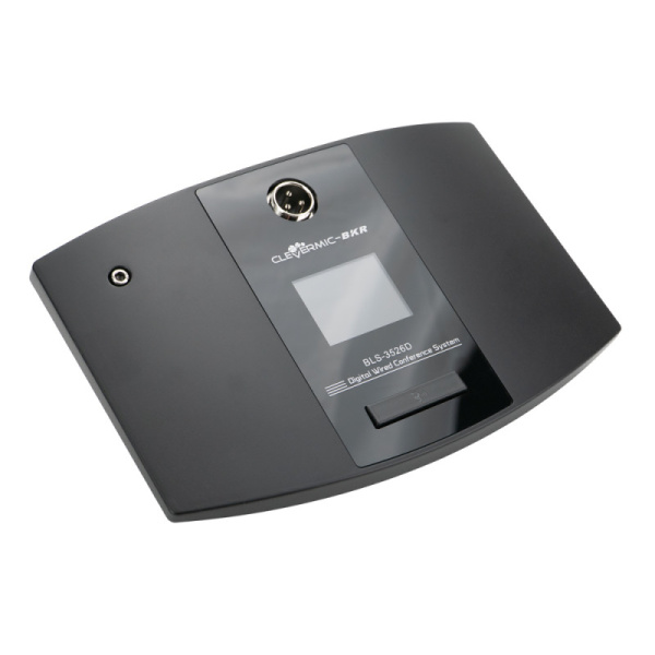 BKR BLS-3526D, микрофонный пульт делегата