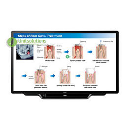 Интерактивная панель SHARP PN70TH5 (70", 4K UHD)