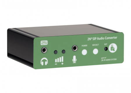 2N SIP Audio KIT - комплект 2N® SIP Audio Converter c громкоговорителем и микрофоном 2N SIP Audio KIT - комплект 2N® SIP Audio Converter c громкоговорителем и микрофоном