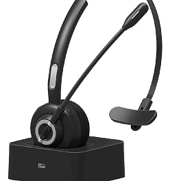 JazzTel M97 UC, Bluetooth гарнитура с USB аудио адаптером