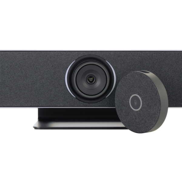 Видеобар 4K CleverCam V4K10 с дополнительным микрофоном Видеобар 4K CleverCam V4K10 с дополнительным микрофоном