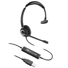 VBeT (VT) VT6300-D Pro USB, профессиональная проводная гарнитура VBeT (VT) VT6300-D Pro USB, профессиональная проводная гарнитура