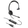 VBeT (VT) VT6300-D Pro USB, профессиональная проводная гарнитура
