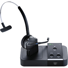 Jabra PRO 9450 Flex (9450-25-707-101), беспроводная DECT гарнитура