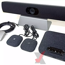 VoiceXpert VXV-320-HUB1, комплект конференц-оборудования с коммутационным хабом 