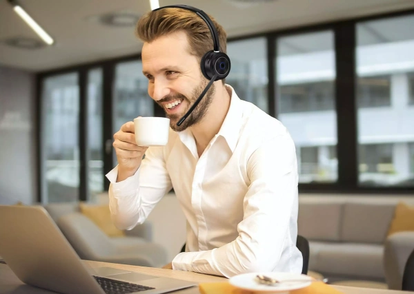 VoiceXpert VXH-1000-BT, Bluetooth-гарнитура (без адаптера в комплекте) VoiceXpert VXH-1000-BT, Bluetooth-гарнитура (без адаптера в комплекте)
