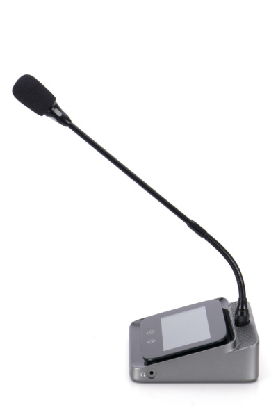 ITC TS-0310, микрофон председателя (витая пара) ITC TS-0310, микрофон председателя (витая пара)