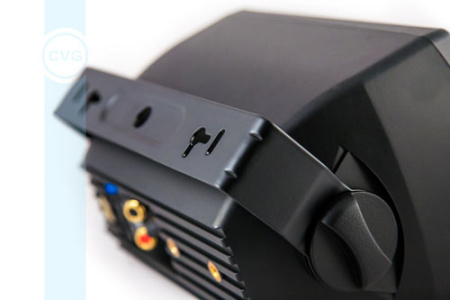 CVGaudio RF416TBl, двухполосная настенная акустическая система