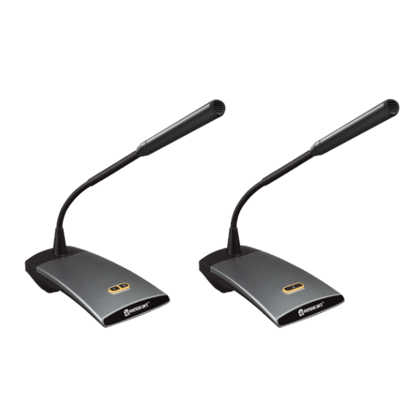 Relacart CS-102C, пульт председателя