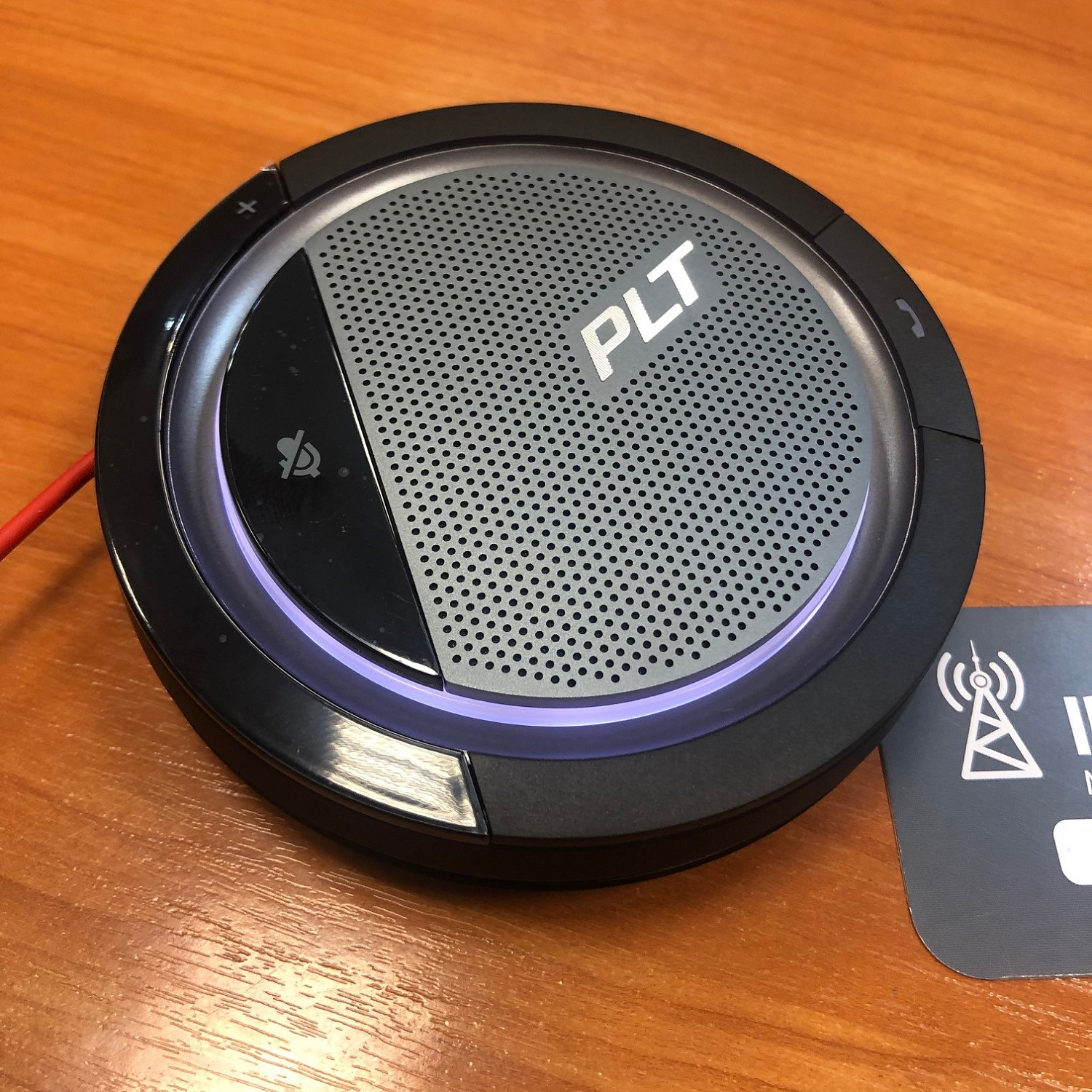 PlantronicsCalisto P3200 (210900-01), портативный персональный спикерфон USB-A PlantronicsCalisto P3200 (210900-01), портативный персональный спикерфон USB-A