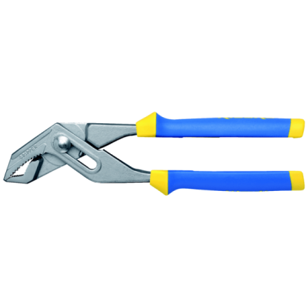 KLAUKE KL075250G - Переставные пассатижи (трубные клещи), DIN ISO 8976,ручки покрыты тонким пластиком, 250мм KLAUKE KL075250G - Переставные пассатижи (трубные клещи), DIN ISO 8976,ручки покрыты тонким пластиком, 250мм