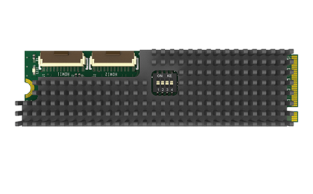 Magewell Eco Capture Dual HDMI M.2, плата видеозахвата