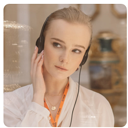 SPBAUDIO Reinvox P-202, наушники стерео