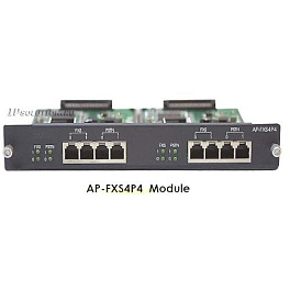 ADD-AP2650 аналоговый VOIP шлюз AddPac