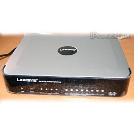 CISCO SPA8000, VoIP шлюз (8 FXS)