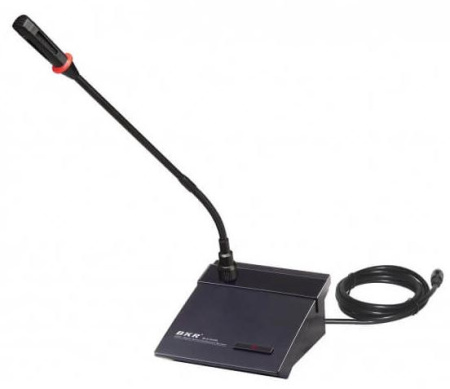 Clevermic BKR BLS-3515D, микрофонный пульт делегата