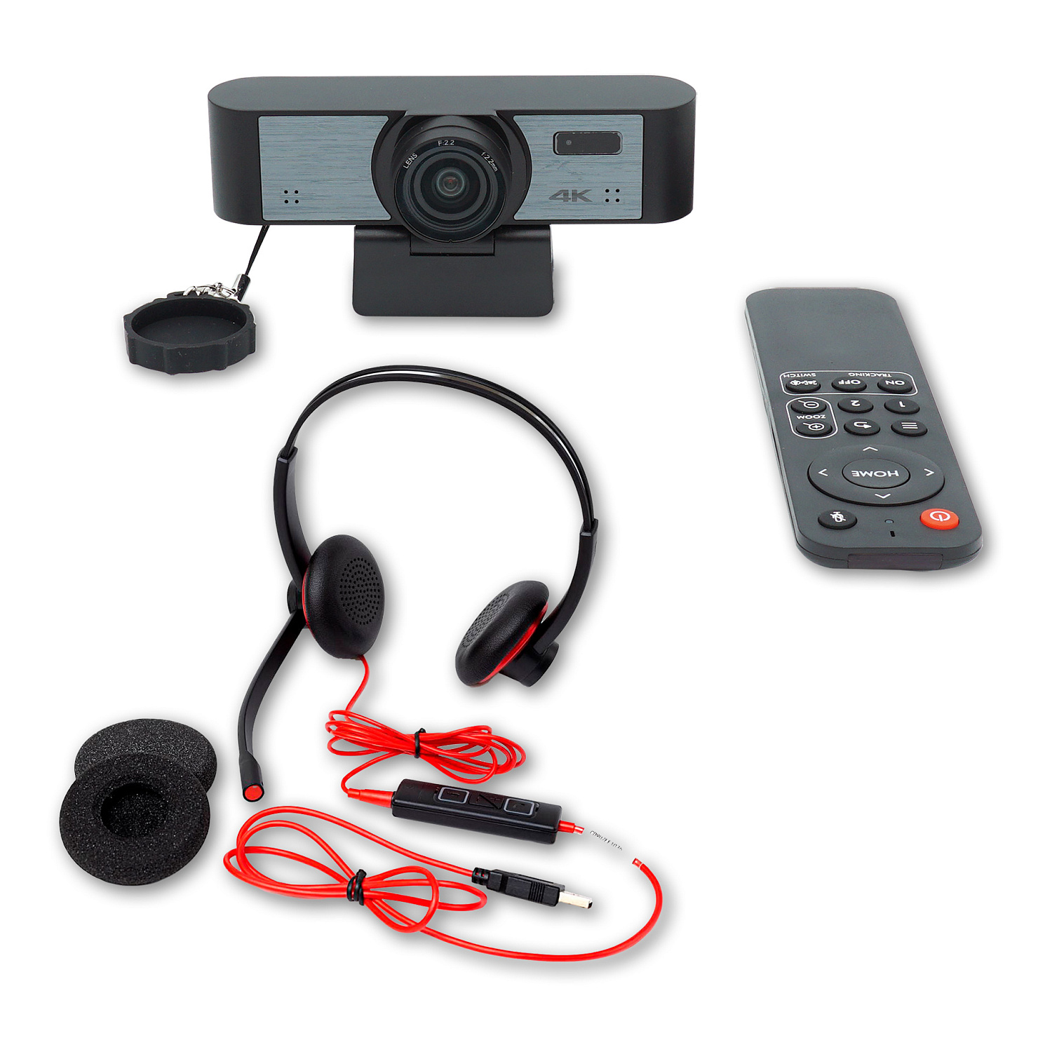 Lideo Conference Room IP, комплект для видеоконференцсвязи