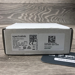 Spectralink IP-DECT Base Station, базовая станция (1G8, 12 Ch)