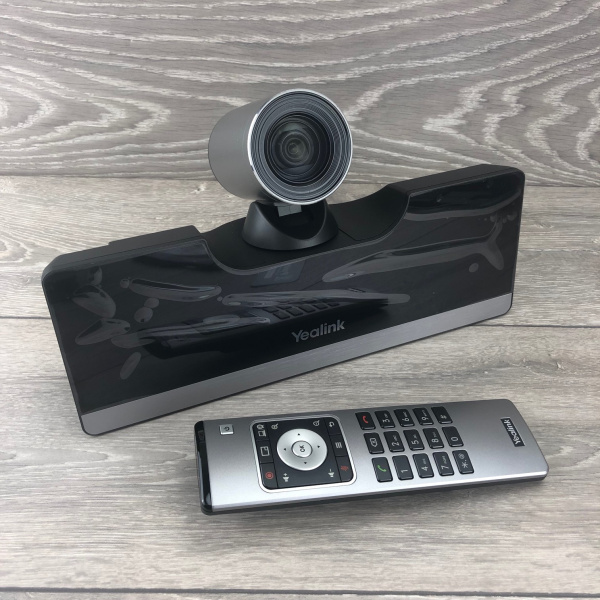 Yealink UVC50, USB-видеокамера FHD, 12Х PTZ Yealink UVC50, USB-видеокамера FHD, 12Х PTZ