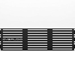 CVGAUDIO PSR-3U, защитная металлическая панель