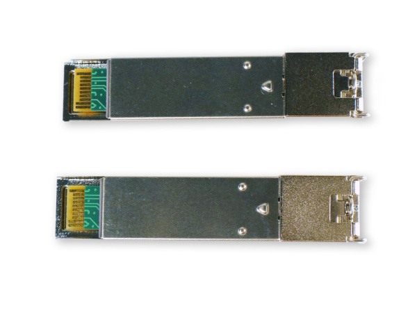 WI-TEK WI-SFP10SC-20KM, комплект оптических трансиверов SFP WDM