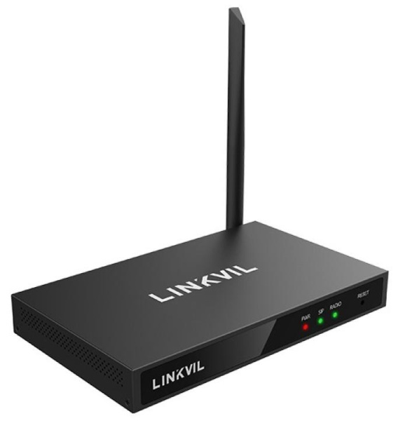 Linkvil W712 радиошлюз для ip-телефонии