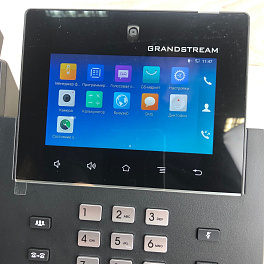 Grandstream GXV3350,  IP-видеотелефон