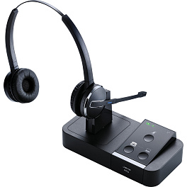 Jabra PRO 9450 Duo (9450-29-707-101), беспроводная гарнитура