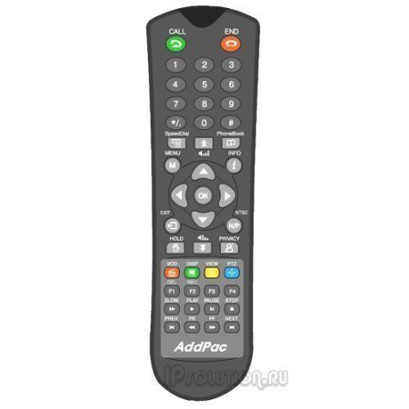 Addpac AP-VP300, видеотелефон среднего уровня Addpac AP-VP300, видеотелефон среднего уровня