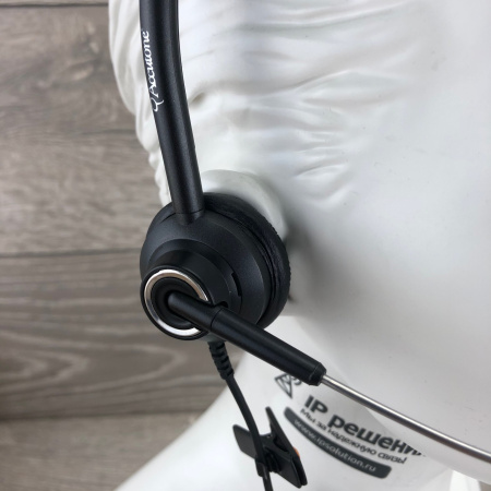 Accutone TM310 QD, офисная гарнитура для телефона Accutone TM310 QD, офисная гарнитура для телефона