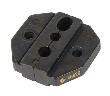 Greenlee 46826 - матрица для BNC разъемов и кабелей RG58/RG174 Greenlee 46826 - матрица для BNC разъемов и кабелей RG58/RG174