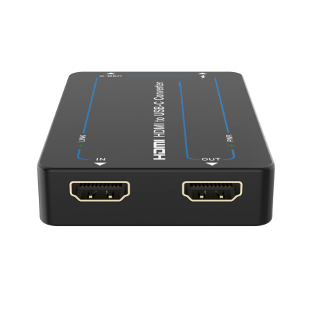 Prestel H2CP100, преобразователь сигнала HDMI в USB-C