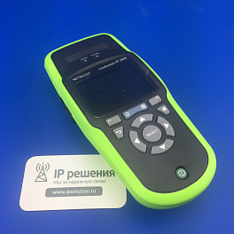 NETSCOUT LRAT-2000 - сетевой тестер LinkRunner AT 2000 для медных и оптических Ethernet сетей