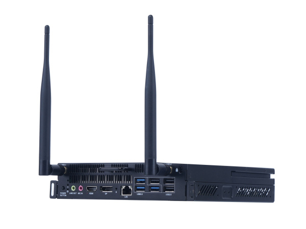 ITC TV-8205, процессорный модуль расширения