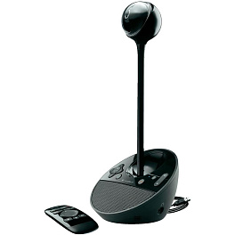 Logitech ConferenceCam BCC950,  USB-камера для конференций