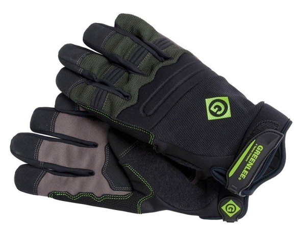 Greenlee 0358-14L - перчатки профессиональные неопреновые (TRADESMAN L) Greenlee 0358-14L - перчатки профессиональные неопреновые (TRADESMAN L)