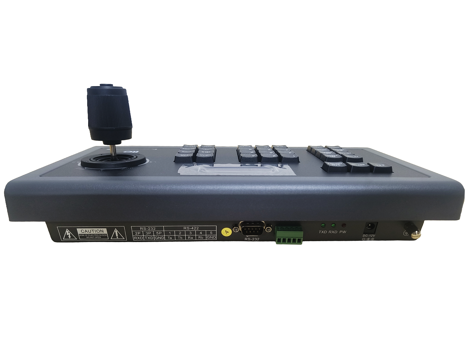 IPmatika TV-620K, пульт управления поворотными камерами