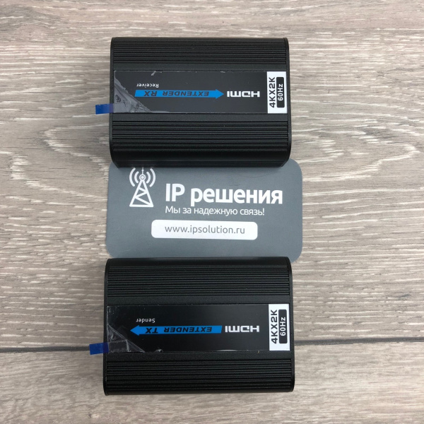 Lenkeng LKV672 - Удлинитель HDMI, 4K, CAT6, до 60 метров Lenkeng LKV672 - Удлинитель HDMI, 4K, CAT6, до 60 метров